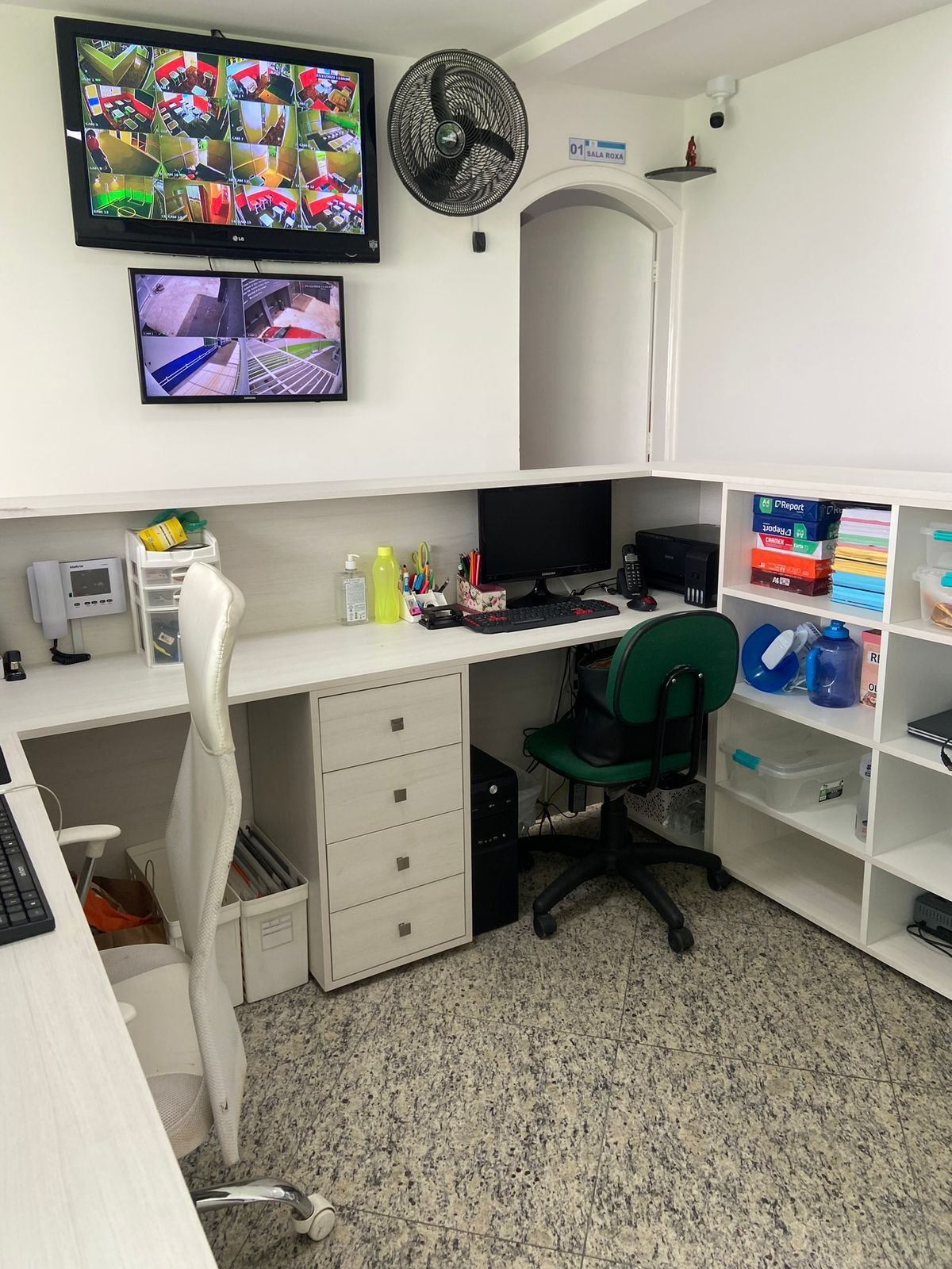 Núcleo Monet - Alunos em atividade educacional especializada